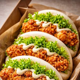 Bao Boho Crispy