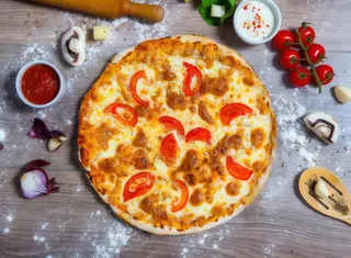 Pizza Margherita