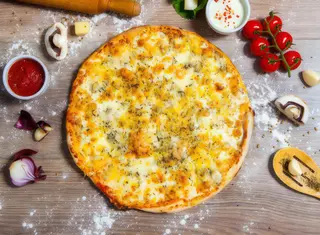 Pizza Quatro Formaggi