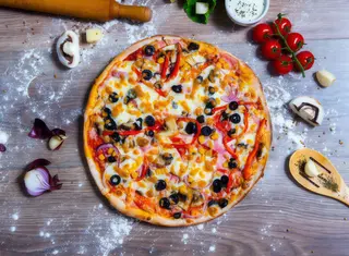 Pizza Big Mamma