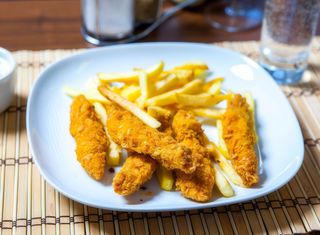 Meniu crispy mini pentru 1 persoană