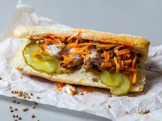 Paninni grill