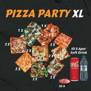 Party XL Combo