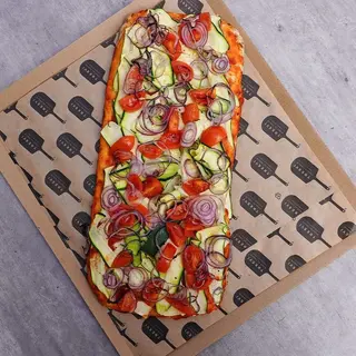 Vegetariana Fara Gluten