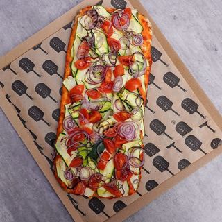 Vegetariana Fara Gluten