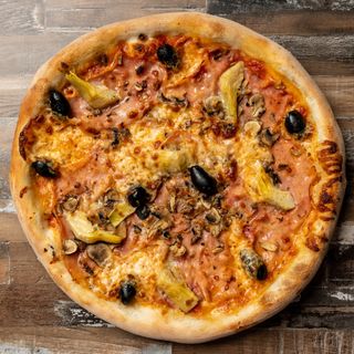 Pizza Capriciosa Ø32cm