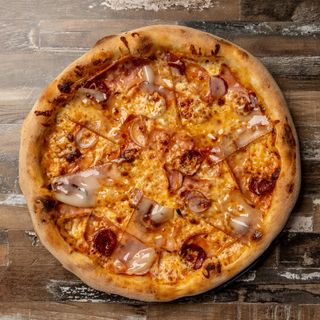 Pizza Țărănească Ø32cm