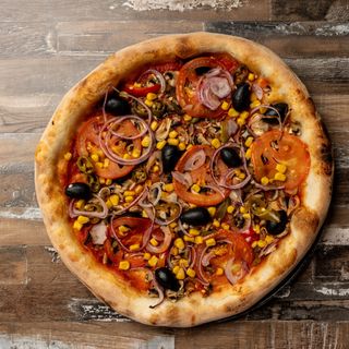 Pizza Vegetariană Ø32cm