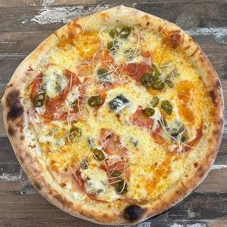 Pizza Il Capo Ø45cm