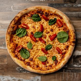 Pizza Margherita Ø45cm