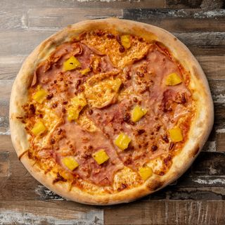 Pizza Hawaii Ø45cm