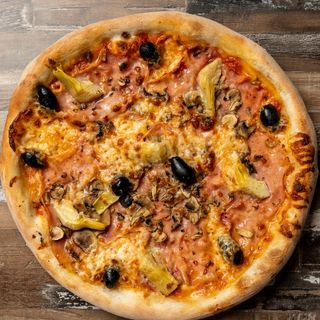 Pizza Capriciosa Ø45cm