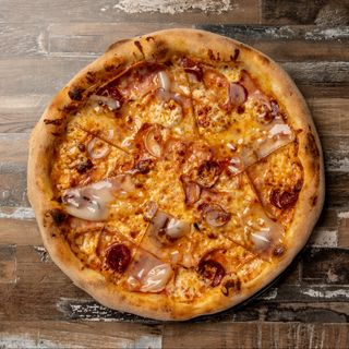 Pizza Țărănească Ø45cm