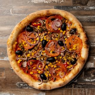 Pizza Vegetariană Ø45cm