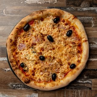 Pizza Tonno Ø45cm