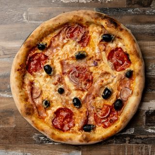 Pizza Rustică Ø45cm