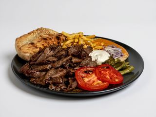 Shaorma Vittelo Farfurie