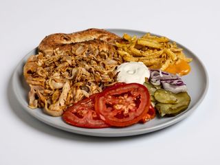 Shaorma Chicken La Farfurie