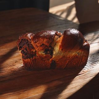 Cozonac clasic ( nuca, cacao, rahat)