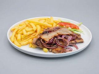 Ceafa de porc taraneasca
