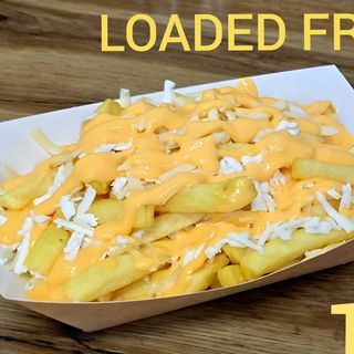 LOADED FRIES CHESSE