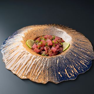 Tuna zuke