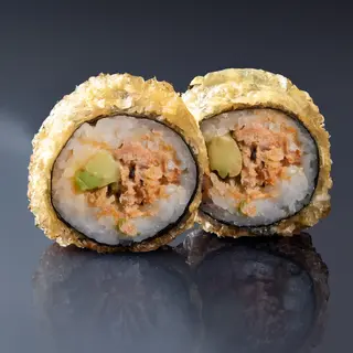 Tuna tempura roll