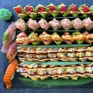 Chef selection set
