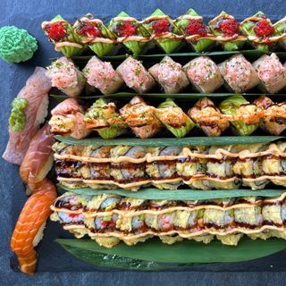 Chef selection set