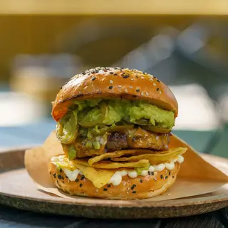 The Cartell Burger