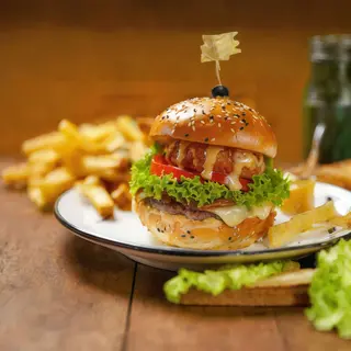 Krusty Burger