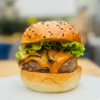 Super Mario Burger
