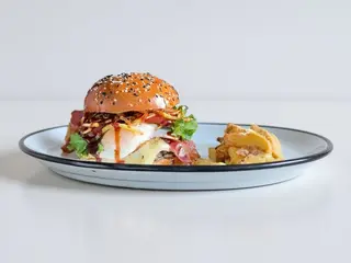 Hangover Burger
