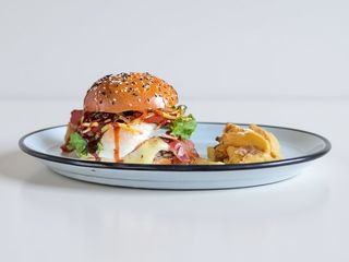 Hangover Burger