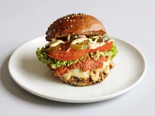 Catalunya Burger