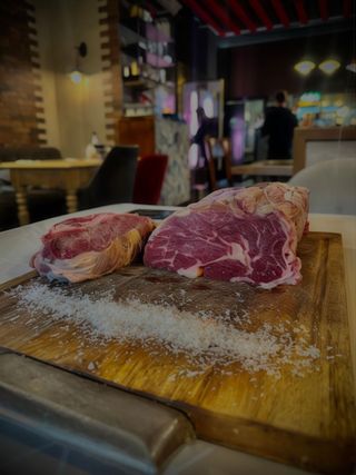 Antricot vita argentina