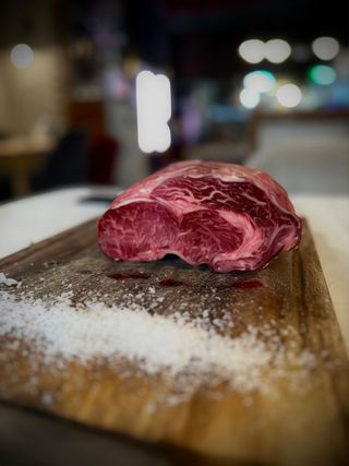 Antricot america fara os