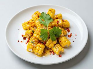 Chilli Sweet Corn