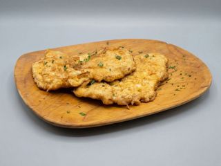 Snitel de pui țărănesc