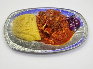 Ciolan cu fasole - 2 persoane