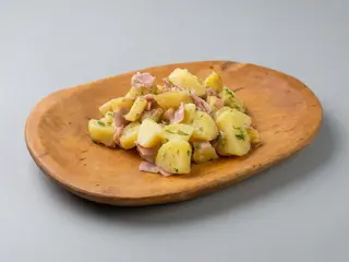 Cartofi țărănești
