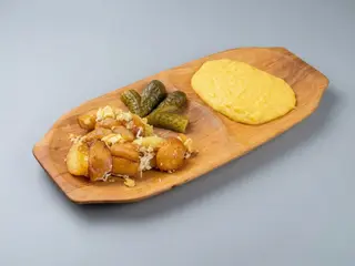 Mâncarea călugărului