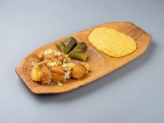 Mâncarea călugărului