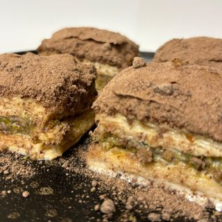Baklava cu fistic