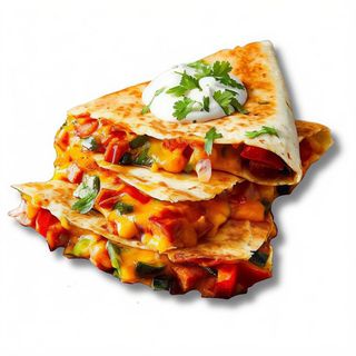 Quesadilla pui