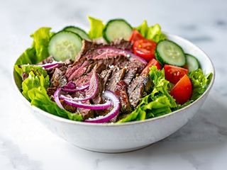 Salata Qartier de vita- berbecuț