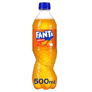 Fanta portocale