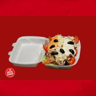 Salată Carne rotisata pui+Cola