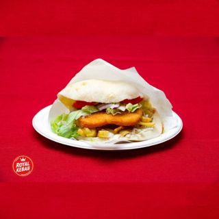Kebab Royal Veggie