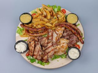 Platou Carne - 3/4 Persoane